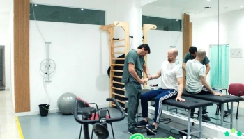 Moveo: Kinesiologia y Rehabilitación Física - Cdad. Autónoma De Buenos Aires