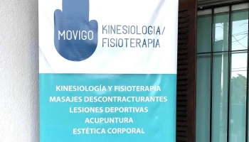 Môvigo. Kinesiología y Fisioterapia - Córdoba