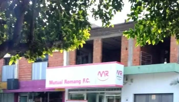 Mutual Romang - Villa Ocampo - Villa Ocampo