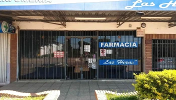 Nueva Farmacia Las Heras Srl - Barranqueras