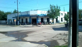 Nuevo Banco del Chaco - Villa Berthet