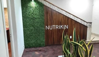 Nutrikin. Nutrición y kinesiologia - J5402Eti