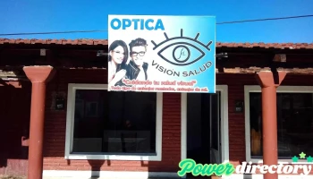 Optica Visión Salud - Caá Catí