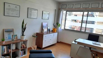 Osteopatía Martin Cassino - C1054Aau Cdad. Autónoma De Buenos Aires