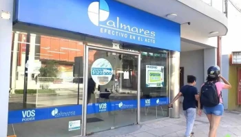 Palmares - Efectivo en el Acto - Victoria