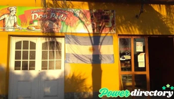 Panadería Don Pelé - Tintina