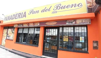 Panadería “ Pan del Bueno “ - San Luis