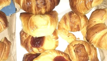Panadería, Pastas y Cafe Bossio - San Luis