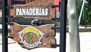 Panadería Reina De La Paz - Merlo