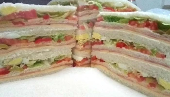 Panadería Rico Sándwich - San Luis