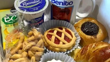 Panadería Sabor Casero centro - Pueblo Libertador
