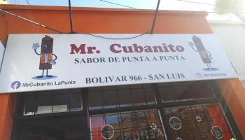 Panadería - Sin Tacc Mr. Cubanito - San Luis