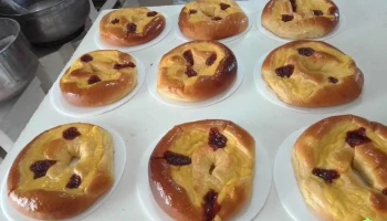 Panadería teo y thiago - San Luis