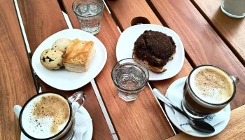 Panadería Y Cafetería 