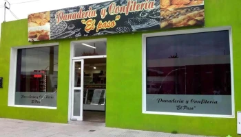 Panadería y Confitería El Paso - Villa Mercedes