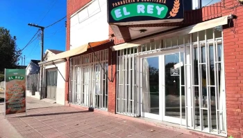 Panadería y Confitería El Rey - Villa Mercedes