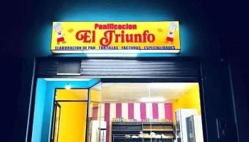 Panificación El triunfo - Tafí Viejo