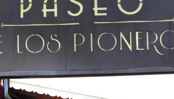 Paseo De Los Pioneros - El Bolsón