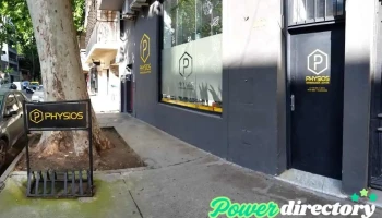 Physios - Centro de kinesiología y entrenamiento - Cdad. Autónoma De Buenos Aires