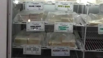 Pimienta Y Sal Pastas Artesanales - Villa Mercedes