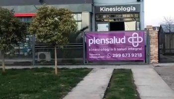 Plen Salud Kinesiología & Salud integral - Representantes de Eurpie en Cipolletti - Cipolletti
