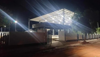 Polideportivo De Los Altos - Catamarca