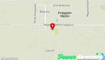 Polideportivo - Embajador Martíni