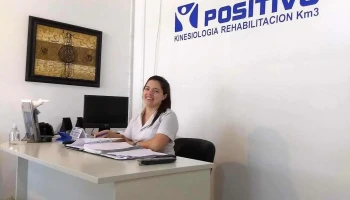 Positivo Kinesiologia Rehabilitación - U9005 Comodoro Rivadavia
