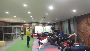 Potencia centro de entrenamiento y kinesiología - Malargüe