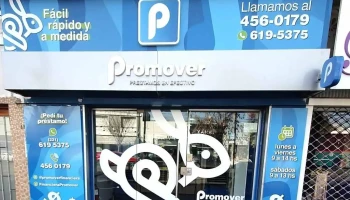 Préstamos Promover | Los Hornos - La Plata