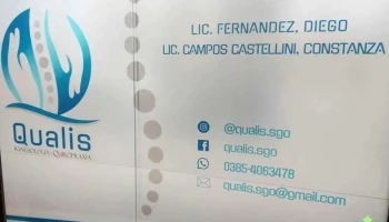 Qualis - Kinesiología y Quiropraxia - Auj