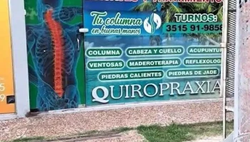 Quiropraxia Centro Integral - Córdoba