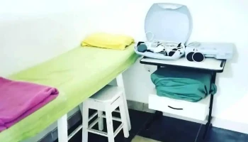Quiropraxia,Kinesiologia Y Fisioterapia.Lic Manno Virginia Noemi - El Carril