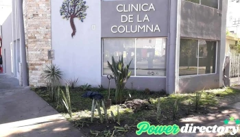 Raquis clinica de la columna - Paraná
