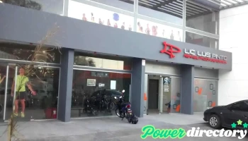 Rehabilitacion Deportiva Luis Pinto - Camilo Melet 955
