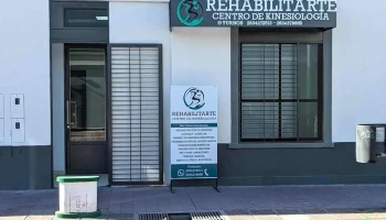 Rehabilitarte- Centro de Kinesiología - San Martín