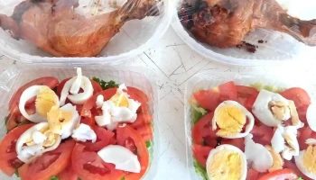 Rotiseria La Magnolia casa de Comidas - Quimili