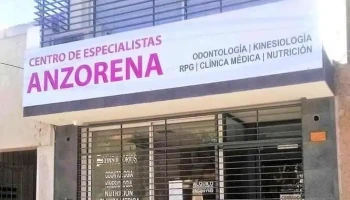 Rpg - Osteopatia. Lic Eugenio Martinez - Godoy Cruz