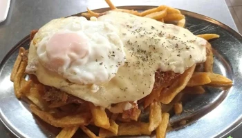 Sabores De Santa Ana Mbujape Ha Tembi'u - Santa Ana