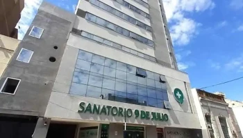 Sanatorio 9 de Julio S.a. - San Miguel De Tucumán