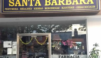 Santa Barbara - Aguilares
