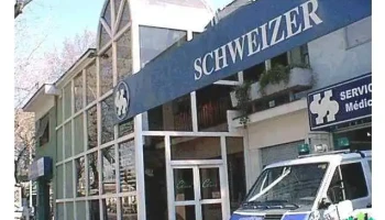Schweizer Clínica - Godoy Cruz