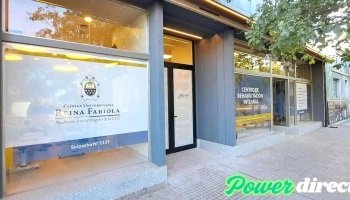 Sede Suipacha - Centro de Rehabilitación Integral - Córdoba