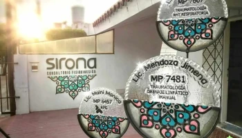Sirona consultorio fisiokinésico - San Francisco