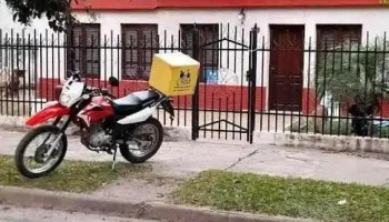 Soluciones Integrales en Mensajería 'crm' - Justiniano Posse