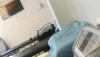 Spalem centro de rehabilitación traumatólogica y deportiva - G4200Dyb