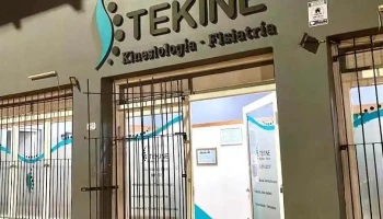 Stekine Centro de Kinesiología - Eldorado