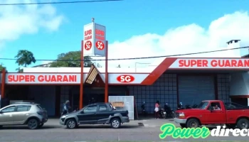 Súper Guaraní - Goya