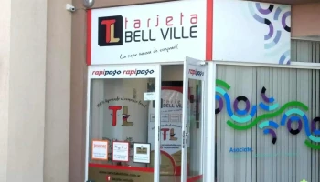 Tarjeta Bell Ville - Bell Ville