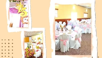 Tentaciones Eventos y Servicio De Decoración. Alquiler De Mesas, Sillas, Mantelería - San Roque